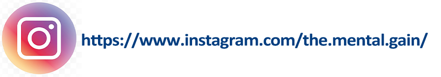 Instagram: @the.mental.gain