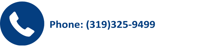 Phone: (319) 325-9499