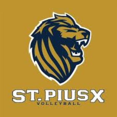 St. Pius volleyball