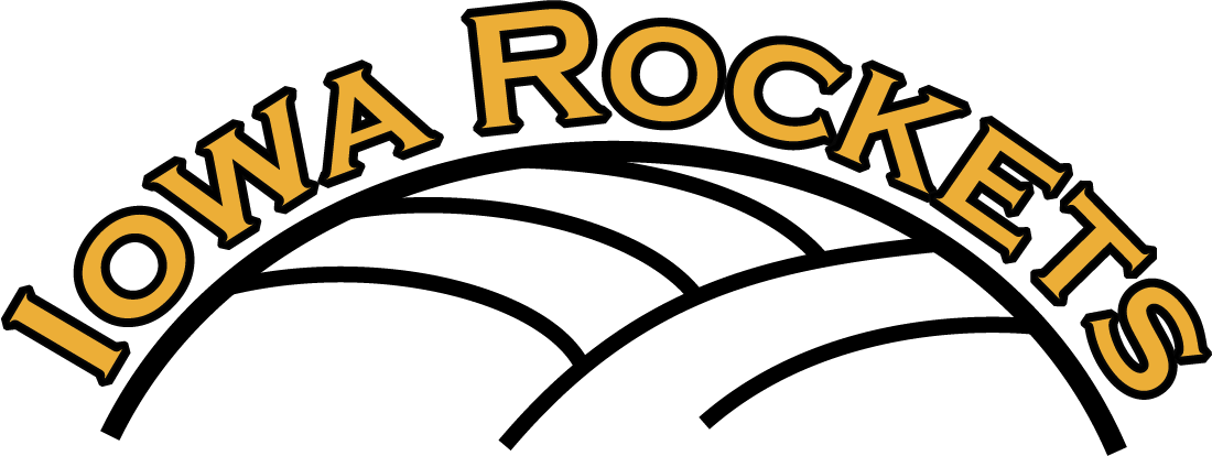Iowa Rockets Logo The Mental Gain β Promoting Healthy Minds and Peak Performances